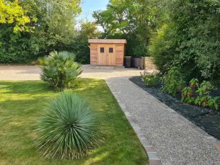 Maison confortable avec jardin privé à Réville - Photo 18