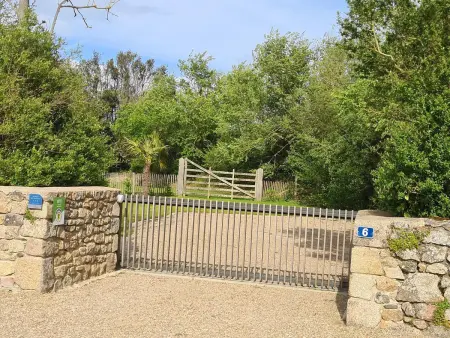 Maison confortable avec jardin privé à Réville - Photo 19