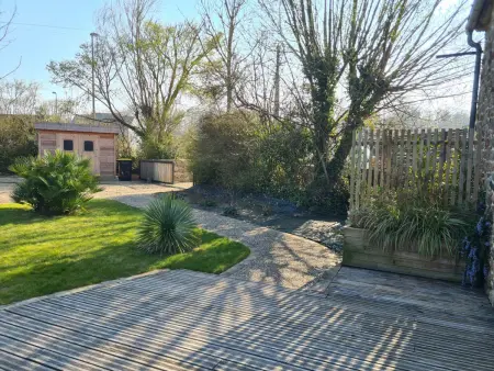 Maison confortable avec jardin privé à Réville - Photo 21
