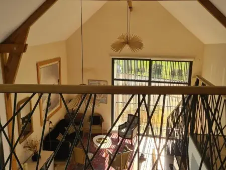 Maison confortable avec jardin privé à Réville - Photo 22