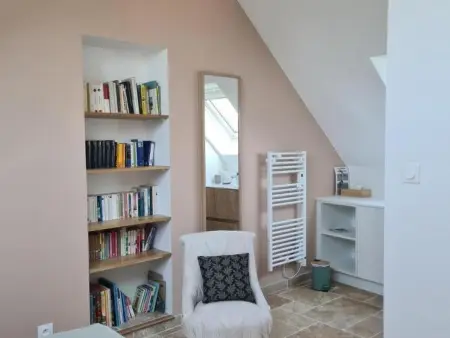 Maison confortable avec jardin privé à Réville - Photo 24