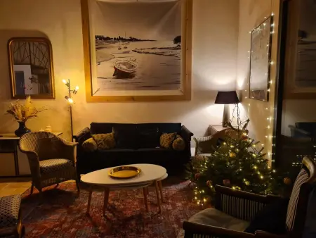 Maison confortable avec jardin privé à Réville - Photo 25