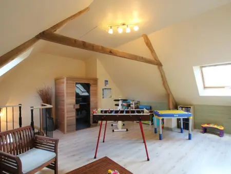 Maison en pierre près de la mer avec sauna et vaste jardin - Photo 12