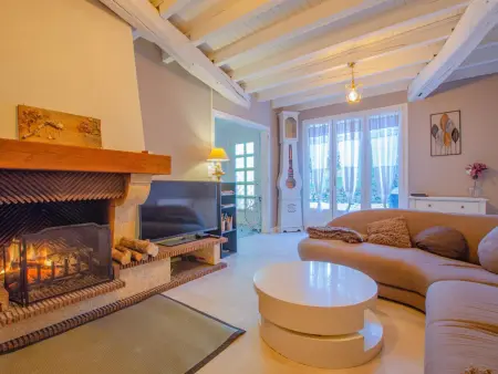 Maison de charme avec jardin, cheminée et climatisation à 15 min de Troyes - Photo 4