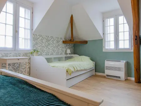 Maison de charme avec jardin, cheminée et climatisation à 15 min de Troyes - Photo 12