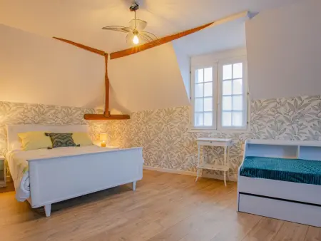 Maison de charme avec jardin, cheminée et climatisation à 15 min de Troyes - Photo 13