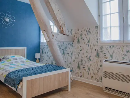 Maison de charme avec jardin, cheminée et climatisation à 15 min de Troyes - Photo 16