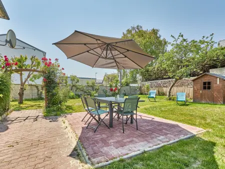 Janomaine, Maison 4 personnes à Cabourg - Photo 1