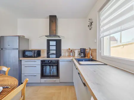 Janomaine, Maison 4 personnes à Cabourg - Photo 6