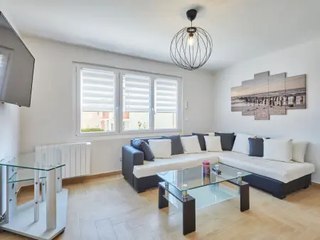 Janomaine, Maison 4 personnes à Cabourg - Photo 9
