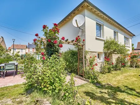 Janomaine, Maison 4 personnes à Cabourg - Photo 15