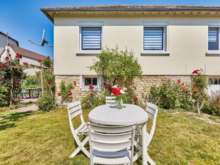 Janomaine, Maison 4 personnes à Cabourg - Photo 18