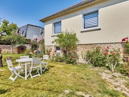 Janomaine, Maison 4 personnes à Cabourg - Photo 20