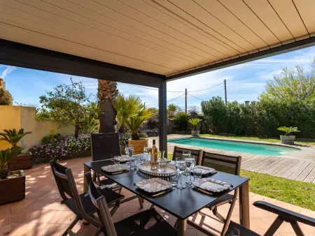 Maison Boutons d'Or, Maison 6 personnes à Bormes les Mimosas - Photo 1