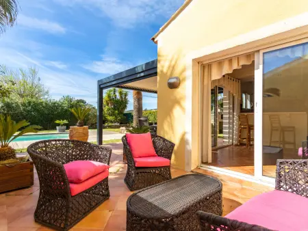 Maison Boutons d'Or, Maison 6 personnes à Bormes les Mimosas - Photo 2