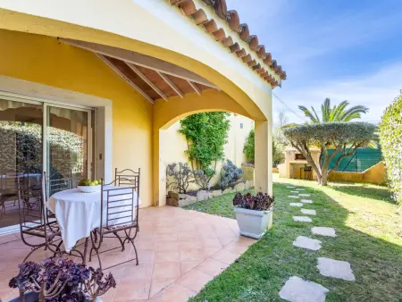 Maison Boutons d'Or, Maison 6 personnes à Bormes les Mimosas - Photo 3