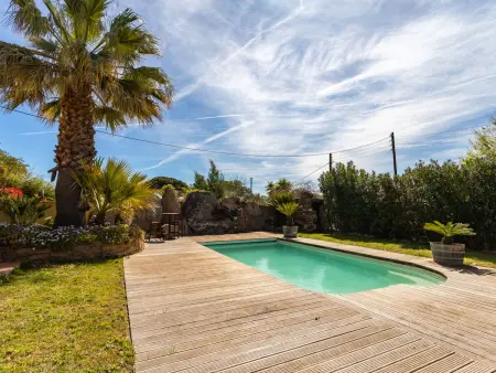 Maison Boutons d'Or, Maison 6 personnes à Bormes les Mimosas - Photo 4