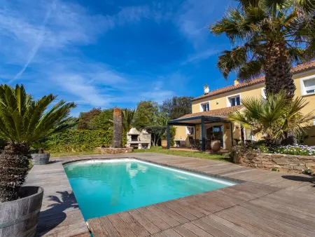 Maison Boutons d'Or, Maison 6 personnes à Bormes les Mimosas - Photo 17