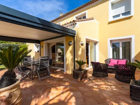 Maison Boutons d'Or, Maison 6 personnes à Bormes les Mimosas - Photo 21