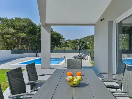 Gušt, Maison 8 personnes à Vodice Tribunj - Photo 1