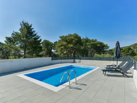 Gušt, Maison 8 personnes à Vodice Tribunj - Photo 6