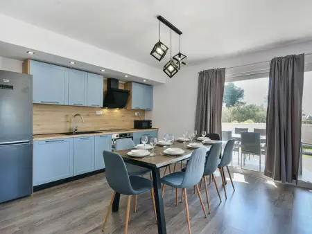 Gušt, Maison 8 personnes à Vodice Tribunj - Photo 9