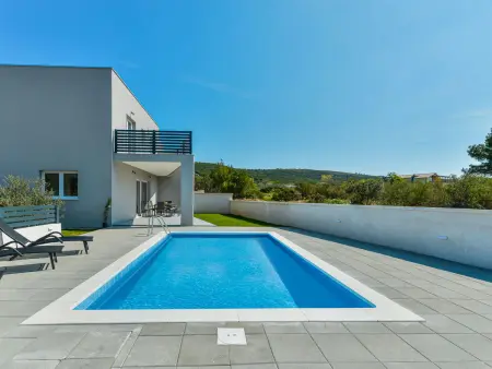Gušt, Maison 8 personnes à Vodice Tribunj - Photo 12