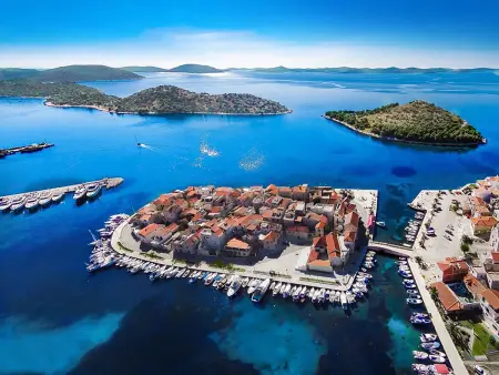 Gušt, Maison 8 personnes à Vodice Tribunj - Photo 28