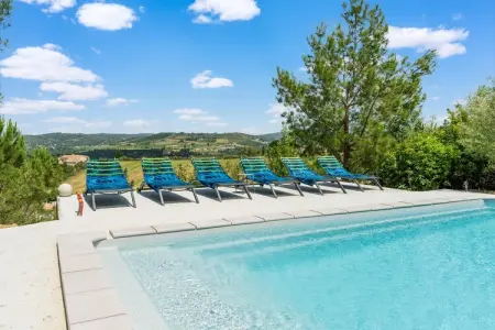 Villa Couloumiez, Séjour en Villa de Charme Près de Limoux - Photo 9