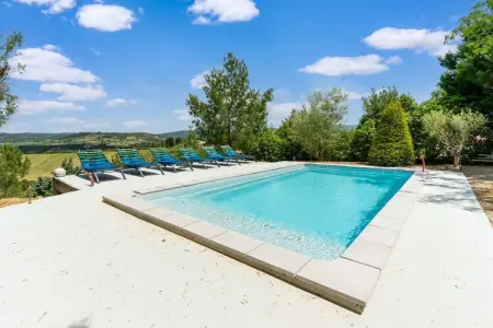 Villa Couloumiez, Séjour en Villa de Charme Près de Limoux - Photo 18