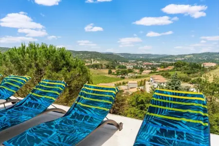 Villa Couloumiez, Séjour en Villa de Charme Près de Limoux - Photo 28
