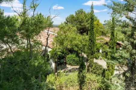 Villa Couloumiez, Séjour en Villa de Charme Près de Limoux - Photo 29