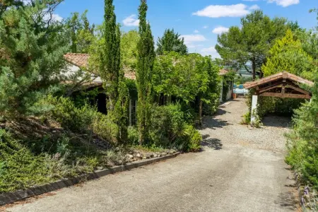 Villa Couloumiez, Séjour en Villa de Charme Près de Limoux - Photo 31