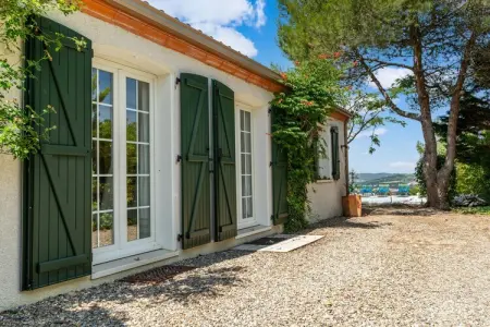 Villa Couloumiez, Séjour en Villa de Charme Près de Limoux - Photo 39