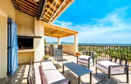 Maison 6 personnes à Roquebrune sur Argens - Photo 1