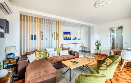 Maison 6 personnes à Roquebrune sur Argens - Photo 4