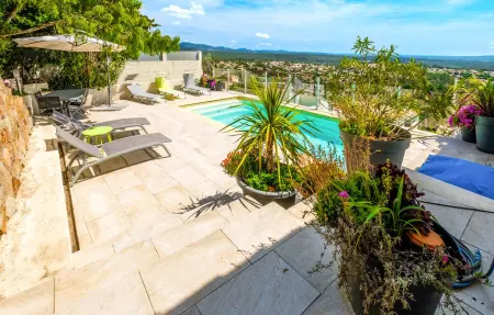 Maison 6 personnes à Roquebrune sur Argens - Photo 10