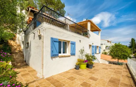 Maison 6 personnes à Roquebrune sur Argens - Photo 13