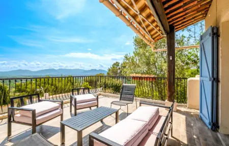 Maison 6 personnes à Roquebrune sur Argens - Photo 14
