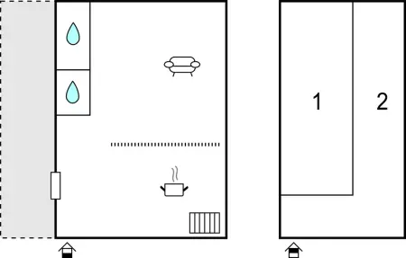 Maison 4 personnes à Péronne - Photo 14
