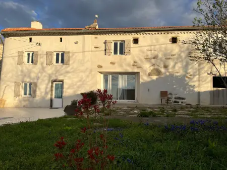 Maison de vacances rénovée à la ferme, terrasse, proche du Parc Ardes, Puy de Dôme et Brioude - Photo 1