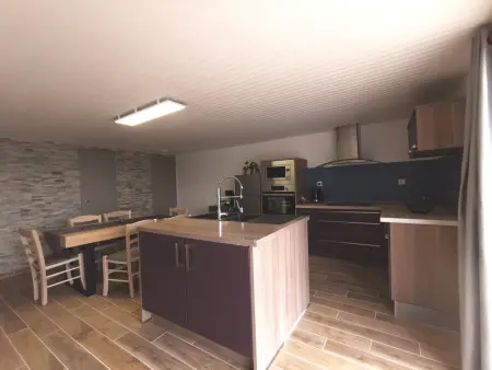 Maison de vacances rénovée à la ferme, terrasse, proche du Parc Ardes, Puy de Dôme et Brioude - Photo 4