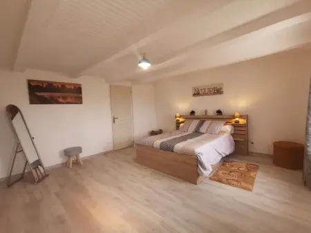 Maison de vacances rénovée à la ferme, terrasse, proche du Parc Ardes, Puy de Dôme et Brioude - Photo 6