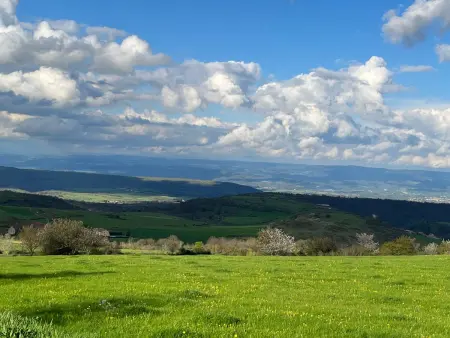 Maison de vacances rénovée à la ferme, terrasse, proche du Parc Ardes, Puy de Dôme et Brioude - Photo 9