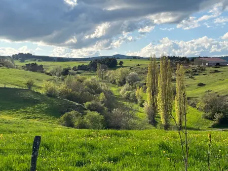 Maison de vacances rénovée à la ferme, terrasse, proche du Parc Ardes, Puy de Dôme et Brioude - Photo 15