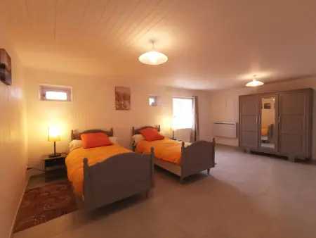 Maison de vacances rénovée à la ferme, terrasse, proche du Parc Ardes, Puy de Dôme et Brioude - Photo 25