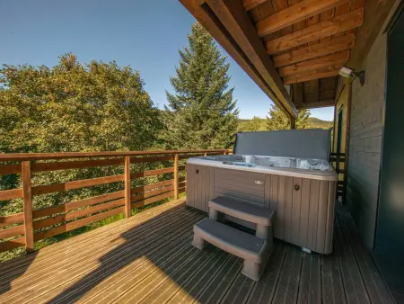 Chalet familial confortable avec spa, proche Gérardmer et station de ski, idéal été et hiver. - Photo 6