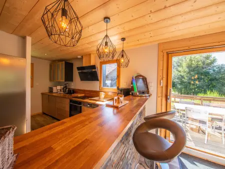 Chalet familial confortable avec spa, proche Gérardmer et station de ski, idéal été et hiver. - Photo 8