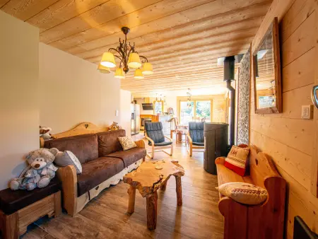 Chalet familial confortable avec spa, proche Gérardmer et station de ski, idéal été et hiver. - Photo 13