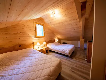 Chalet familial confortable avec spa, proche Gérardmer et station de ski, idéal été et hiver. - Photo 16